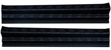 фото thumb №1, Mercedes sprinter 2007-2012 накладки порогові пороги