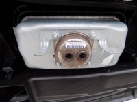Купити Панель  3x подушка безпеки 4x ремені mercedes ml166 a166, фото thumb