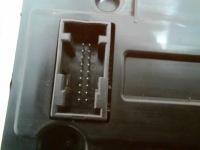 фото thumb №7, Nissan micra k12 02-07 панель кондиционера обдув 27500ax708 cr14