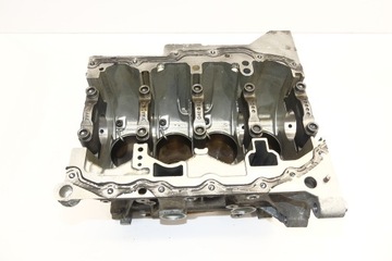 AUDI VW SKODA 1.4 TSI CZC БЛОК ДВИГАТЕЛЯ