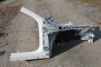 Четвертина права передня фартух поріг стійку  правий перед mazda cx-30 19- в Україні, фото thumb