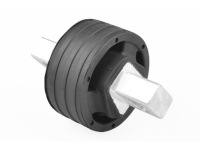 фото thumb №1, Вкладыш большой подушки безопасности двигателя задний alfa romeo 159 brera spider