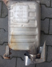 фото thumb №10, Mercedes slk w171 рестайлинг глушитель выхлоп наконечники глушитель 09r