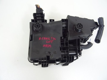 фото thumb №16, Nissan x-trail t32 рестайлінг модуль bsi bcm коробка запобіжників 284b75na2a