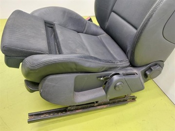 фото thumb №12, Сиденье диван обивка полукожа подогрев s-line audi a4b6 8f avant универсал 00-04