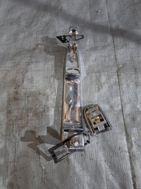 фото thumb №5, Nissan leaf ii ручка наружная левый задняя