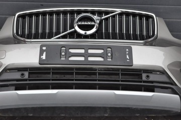 фото thumb №15, Volvo xc40 бампер перед переднє комплектний w кольорі 727