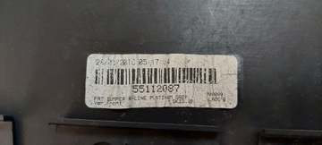 фото thumb №10, Vw new beetle 5c5 r-line бампер перед решітка хром