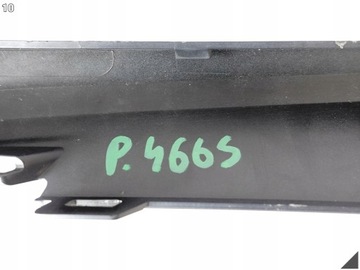 фото thumb №11, Porsche 911 992 turbo sport design 19- спойлер планка w бампер правий перед