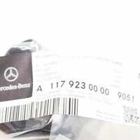 фото thumb №10, Mercedes-benz cla c117 rear seat isofix fixture a11792300009051