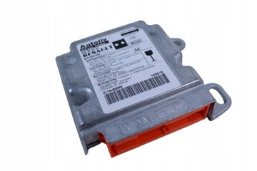 фото thumb №1, Модуль датчик подушка безпеки renault 8201001330