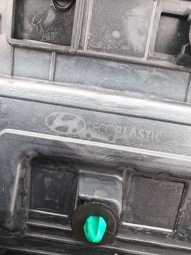 фото thumb №12, Hyundai ioniq 5 21-23 накладка планка na кришка зад 87310-gi000