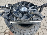 фото thumb №8, Радиатор комплектная передняя панель вентилятор jeep wrangler jl 2.0 4xe гибрид