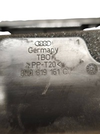 фото thumb №7, Audi q5 sq5 2013 всі решітка вентиляційна pod бампером заднім