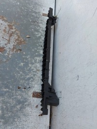 фото thumb №7, Mazda 2 07- балка нижня захист бампера передній перед підсилювач