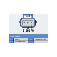 Генератор ford mustang 150a 595.953.150.050 psh Киев, фото thumb