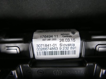 фото thumb №5, Bmw f20 f21 f22 f23 спидометр приборы uk бензин