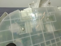 фото thumb №9, Mazda 5 i cr lift 2.0 citd 143 km приборы счетчик eu c23555430