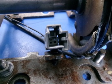 фото thumb №5, Ford c-max mk1 рестайлінг важіль гальма ручного 7m51-2780