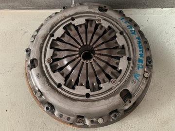 фото thumb №1, Peugeot opel toyota 1.5 блакитний hdi зчеплення комплект двомасовий маховик 9801354780