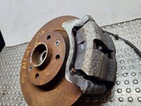 фото thumb №4, Поворотный кулак перед правая renault twingo ii 1.2 16v 1.2 tce 1.5 dci 07-2014