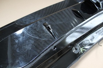 фото thumb №10, Спойлер козирок накладка кришки багажника hyundai kona n 2,0 t-gdi 23r