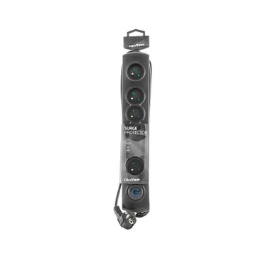 РАЗЪЕМ QOLTEC PROTECTOR, 6 РОЗЕТОК, 3 м