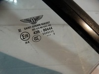 фото thumb №3, Идеал стекло кузовная x2 правая bentley gt 13r. 1