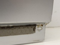 фото thumb №8, Дверь правый задняя задние vw passat b7 sedan la7w