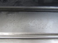 фото thumb №12, Молдинг порог правая toyota corolla xii sedan e21