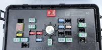 фото thumb №8, Новая блок предохранителей кассета ford transit mk8 po рестайлинг 2023 2542376 or