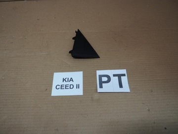 фото thumb №1, Заглушка накладка двері праві зад kia ceed ii
