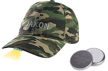 ШЛЯПА JAXON MORO СО СВЕТОДИОДНЫМ ФОНАРЬЕМ №2