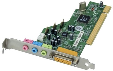ЗВУКОВАЯ КАРТА TERRATEC TT801-T VER1.4 PCI