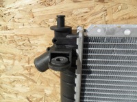 Renault laguna 1994 1995 1996 1997 радіатор води Зі Шроту, фото thumb