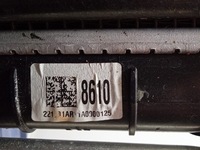 фото thumb №8, Kia rio iv 4 yb 1.0 t-gdi 100 km усилитель pas комплект радиатор