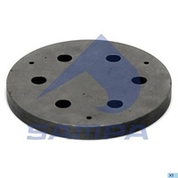 фото thumb №1, Подкладка упорная scania 3 4 sampa