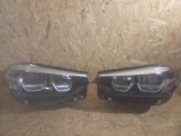Купити Фара фара bmw x3 g01 led + h7 le15a6370, фото thumb