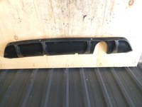 фото thumb №1, Citroen ds3 спойлер накладка бампера задня