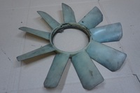 фото thumb №1, Ssangyong kyron вентилятор вентилятор радіатор 2,0xdi