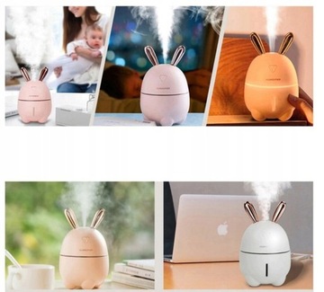 Ультразвуковой увлажнитель Huangxiao RABBIT 2 W