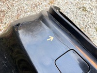 фото thumb №12, Audi rs6 c7 4g 4g9 бампер задня задній дифузор