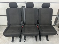 фото thumb №1, Vv t6 caravelle сиденья ii ряд