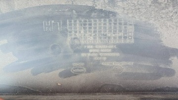 фото thumb №7, Ssangyong korando 3 iii 10- права планка порогова накладка поріг