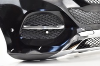 фото thumb №10, Mercedes gle suv w166 166 2015- звичайний бампер переднє