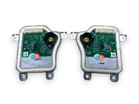 фото thumb №1, Модулі drl лампа matrix праві лівий перед штекери 15pin 10led do audi q5 80a