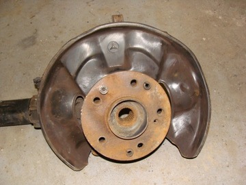 фото thumb №5, Поворотна опора амортизатор mercedes w124 4matic 4x4 124