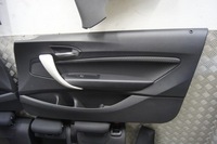 фото thumb №11, Bmw seria i 2018 f21 118i сидіння заднє сидіння оббивка