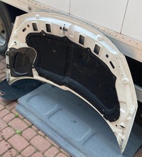 фото thumb №5, Капот кришка двигуна peugeot 206 + plus