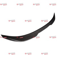 фото thumb №12, Спойлер задний карбон do bmw 5 g30, f90 sedan 2016 - стиль da